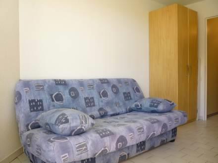 Апартаменты Apartment Les Fregates IV Saint Cyprien