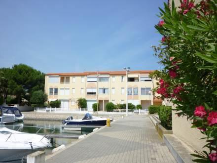 Апартаменты Apartment Port Soleil III Saint Cyprien