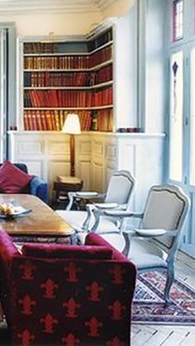 Мини-отель Maison d'Hôtes La Guérandière