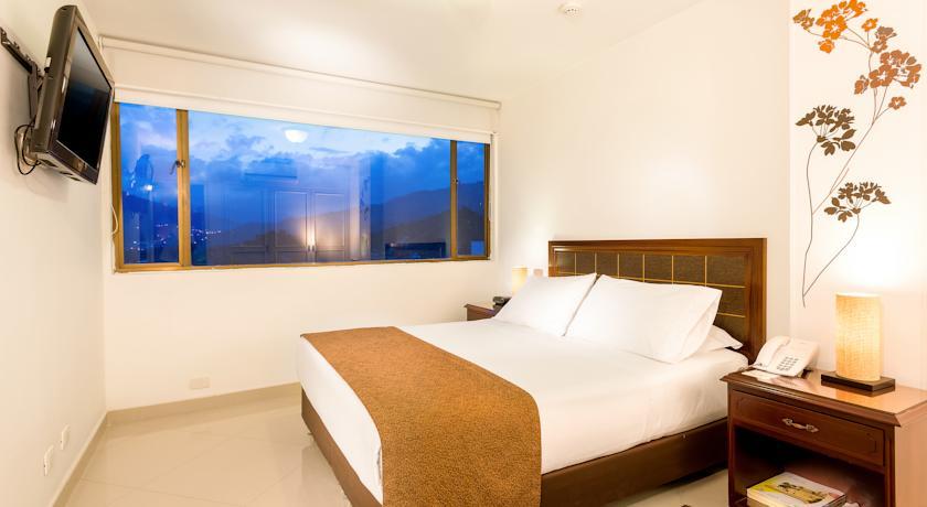 Отель Hotel Dann Combeima