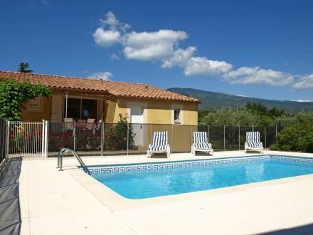 Апартаменты Holiday Home Olagniere Bedoin