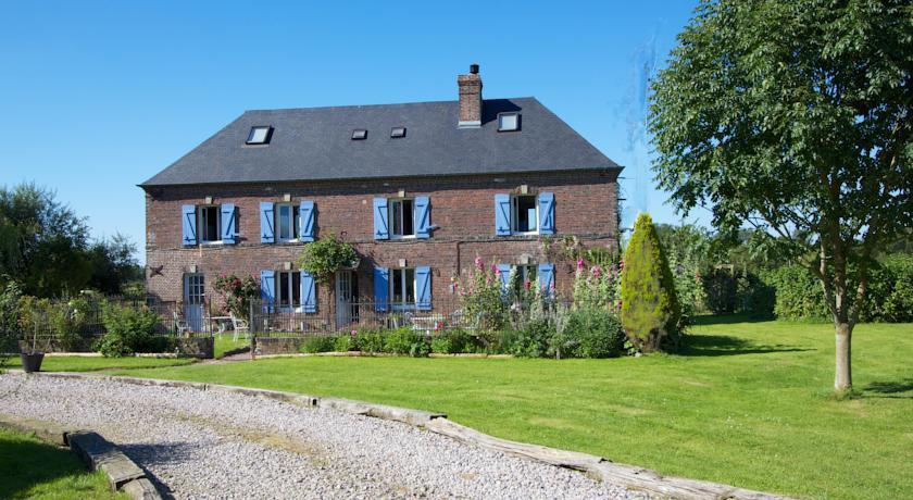 Мини-отель Chambres d'Hôtes Les Vallées