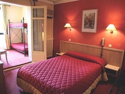Отель Logis L'etape