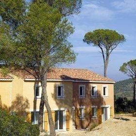 Отель Le Domaine Des Mas Des Vignes
