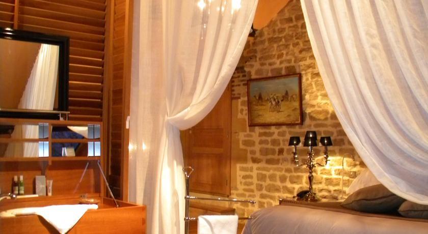 Отель Le Domaine Chateau du Faucon