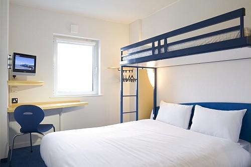 Отель ibis budget Saint Gaudens