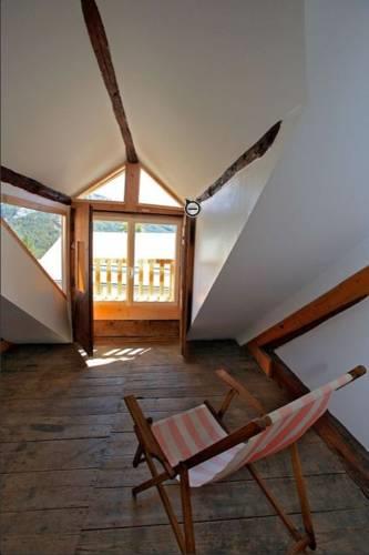 Апартаменты Le Gîte des Faucons