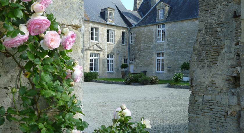 Мини-отель Manoir de L'Hermerel