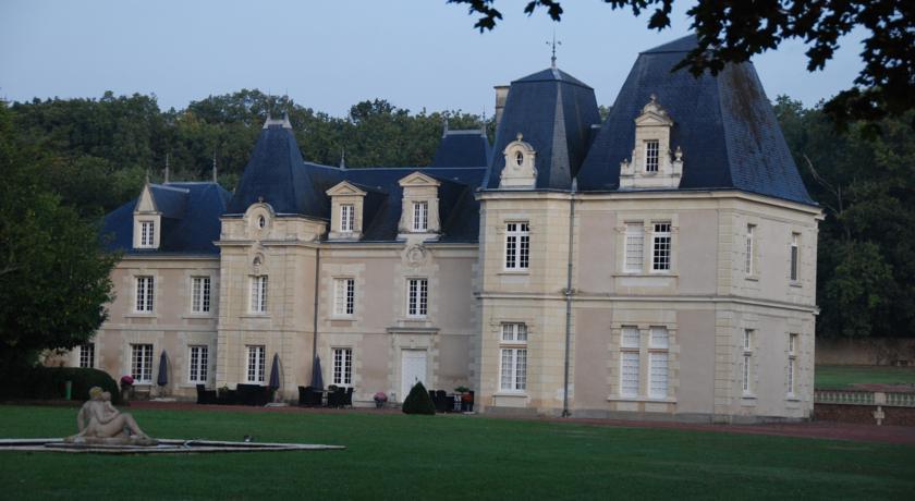 Мини-отель Chateau de Jalnay