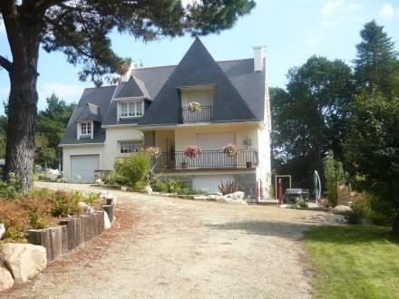 Отель Holiday Home Maison Luong Clohars-Fouesnant