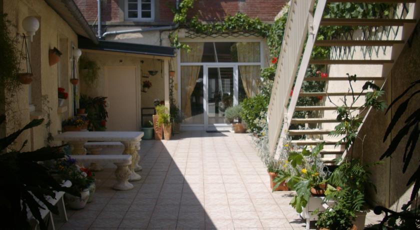 Отель Hotel de Normandie