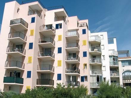 Апартаменты Apartment Grand Pavois Barcares