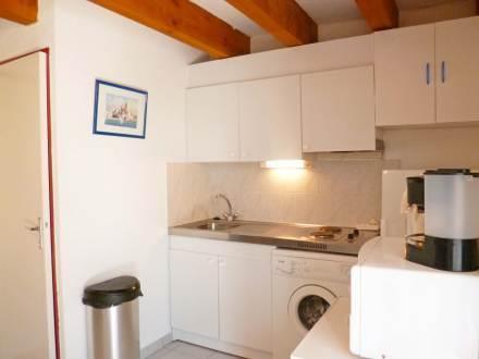 Апартаменты Holiday Home Le Hameau Catalan Le Barcares