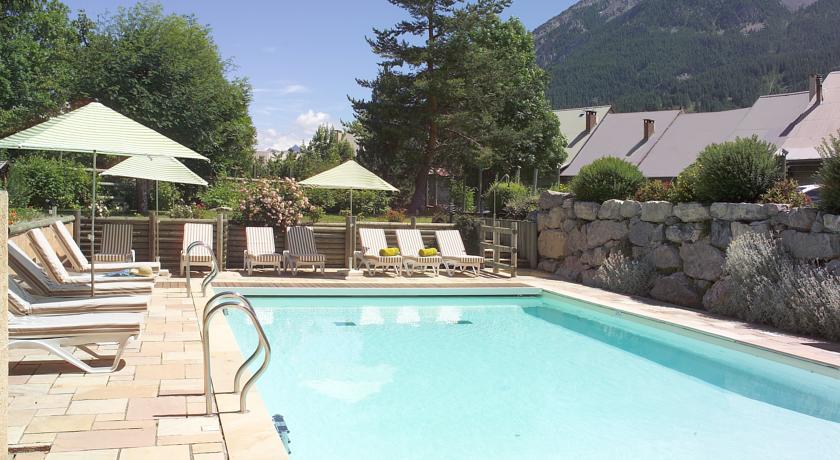 Отель Hotel Alliey & Spa