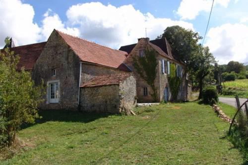 Отель Holiday Home Entre Dordogne Et Lot Leobard