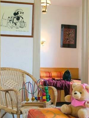 Отель Hôtel Lescure