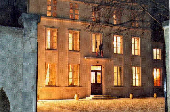 Мини-отель La Villa Champagne Ployez-Jacquemart