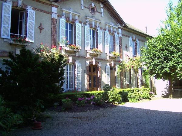 Отель Le Castel