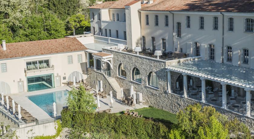 Отель Le Couvent Des Minimes Hotel & Spa