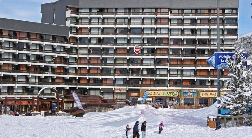 Апартаменты Apartment Chaviere II Les Menuires