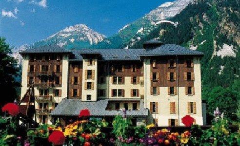 Отель Hotel Club Vacanciel Pralognan La Vanoise