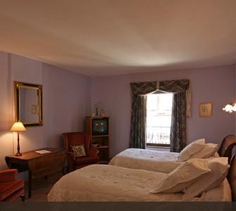 Отель L'Ancienne Auberge