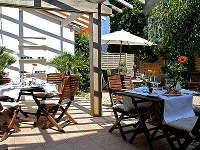 Отель Logis Le Relais Marine