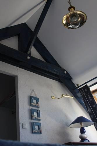 Отель Hostellerie de la Baie
