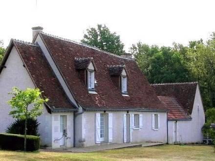 Отель Holiday Home La Piquetterie Reignac sur Indre