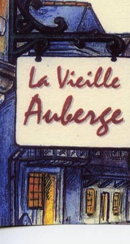 Отель La Vieille Auberge