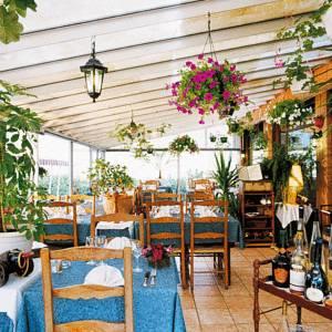 Отель Hotel Eden Lac