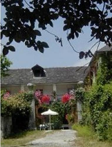 Отель Hôtel Les Bains de Secours