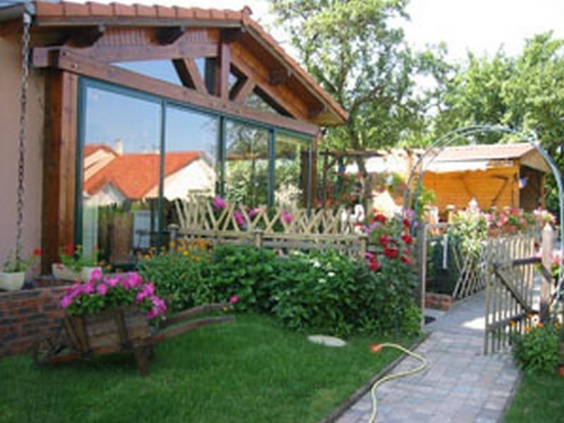 Мини-отель Chambre d'hôtes Les Hortensias