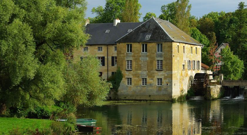 Апартаменты Residence Moulin Le Cygne