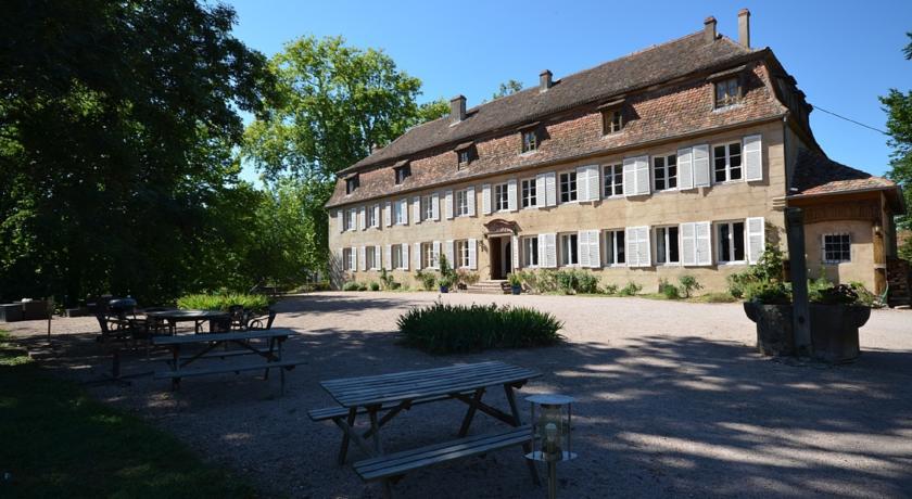Мини-отель Château De Grunstein