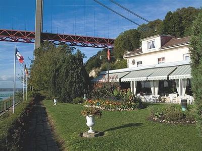 Отель Logis De La Marine