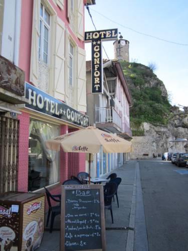 Отель Hotel Confort