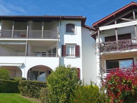 Отель Apartment Les Demeures du Golf d ' Arcangues ARCANGUES