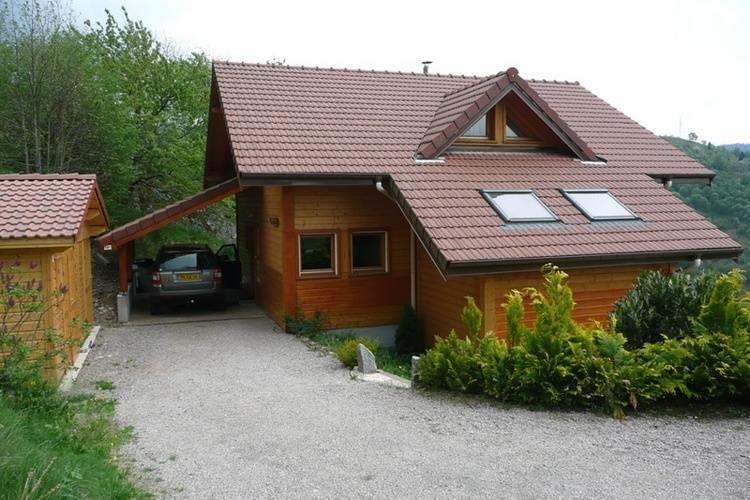Отель Holiday Home La Roche Bresse