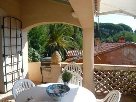 Апартаменты Holiday Home L'oustalounet La Croix-Valmer