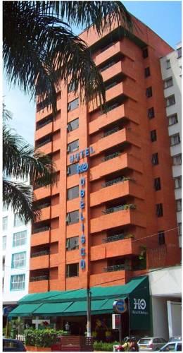 Отель Obelisco Hotel  