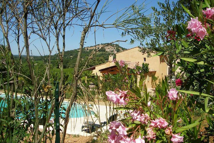 Вилла Villa Les Blaquets Hauts Moissacbellevue