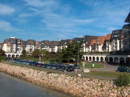 Апартаменты Apartment Cabourg IV