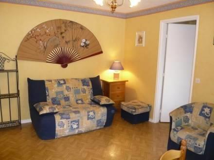 Апартаменты Apartment Cabourg V
