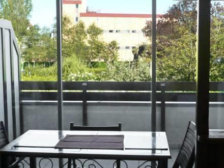 Апартаменты Apartment Le Manoir Cabourg