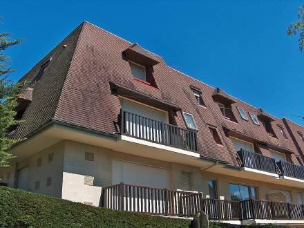 Apartment Le Jardin du Casino Cabourg