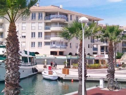 Apartment Palais Hadrien Port Frejus