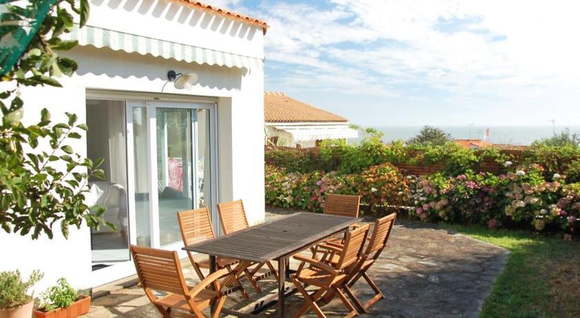 Апартаменты Holiday Home Balance Pornic