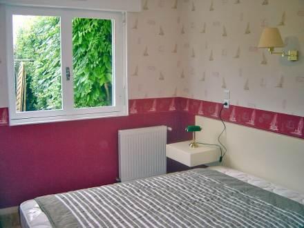 Апартаменты Holiday Home Birochere Pornic