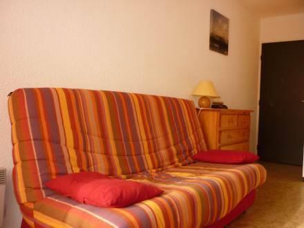 Апартаменты Apartment Trinquart Seignosse Le Penon